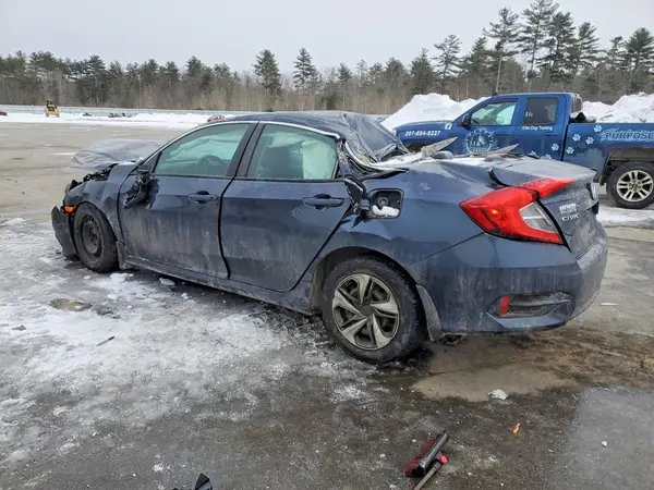 19XFC2F57HE011645 2017 HONDA CIVIC - Image 2