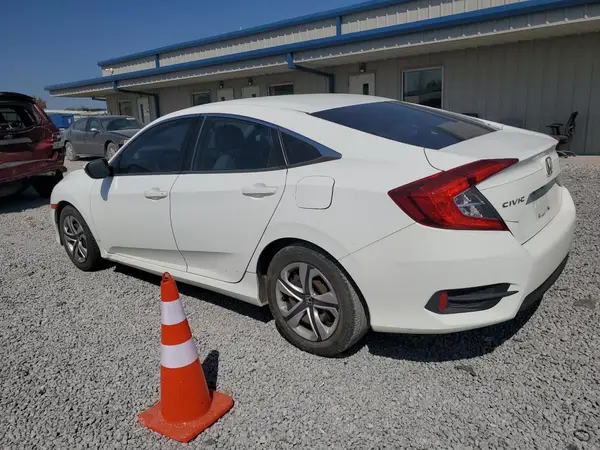 19XFC2F57HE012410 2017 HONDA CIVIC - Image 2