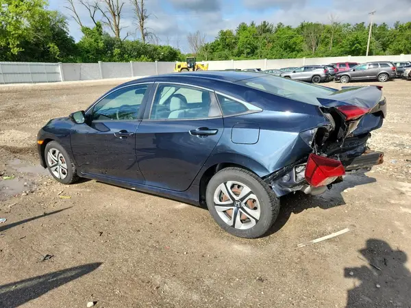 19XFC2F57HE012682 2017 HONDA CIVIC - Image 2