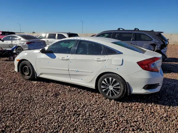 19XFC2F57HE012858 2017 HONDA CIVIC - Image 2