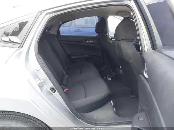 19XFC2F57HE012911 2017 HONDA CIVIC - Image 8
