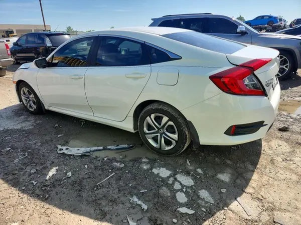 19XFC2F57HE013282 2017 HONDA CIVIC - Image 2