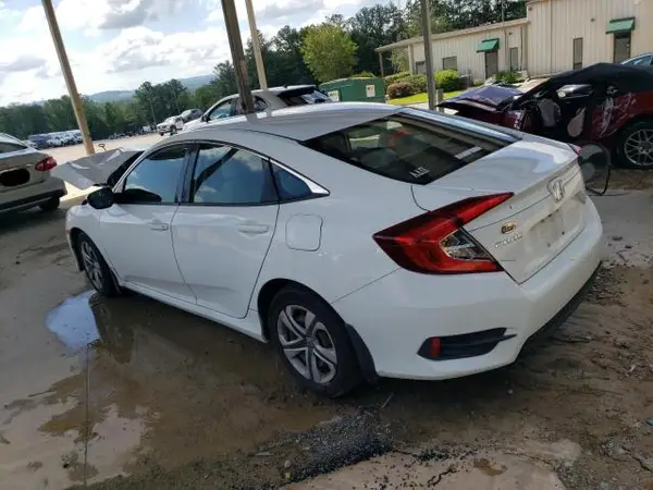 19XFC2F57HE013346 2017 HONDA CIVIC - Image 2