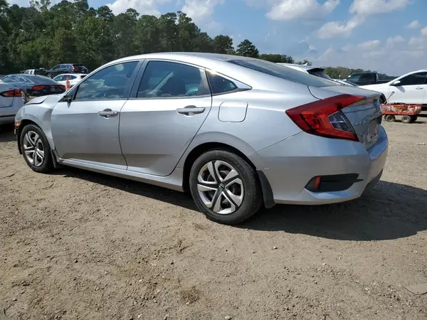 19XFC2F57HE013752 2017 HONDA CIVIC - Image 2