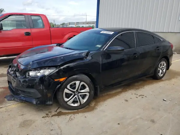 19XFC2F57HE015470 2017 HONDA CIVIC - Image 1