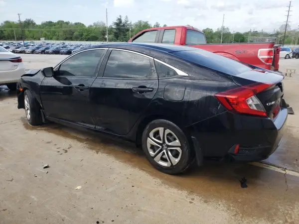 19XFC2F57HE015470 2017 HONDA CIVIC - Image 2