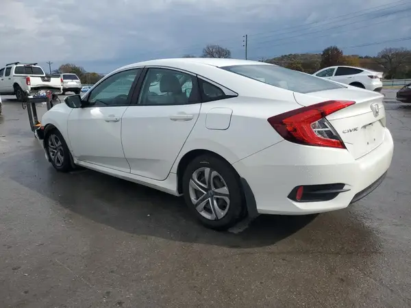 19XFC2F57HE015498 2017 HONDA CIVIC - Image 2