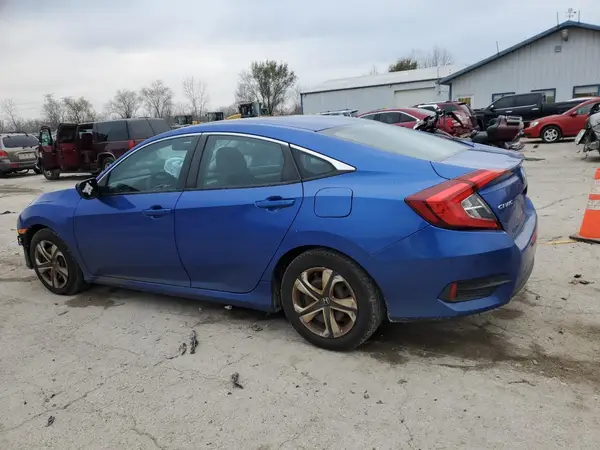 19XFC2F57HE016084 2017 HONDA CIVIC - Image 2