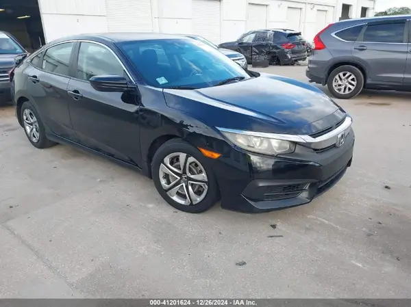 19XFC2F57HE016683 2017 HONDA CIVIC - Image 1