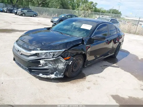 19XFC2F57HE016988 2017 HONDA CIVIC - Image 2