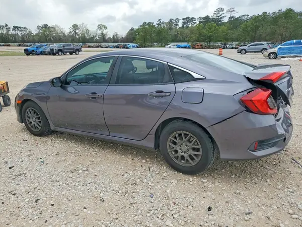 19XFC2F57HE017221 2017 HONDA CIVIC - Image 2
