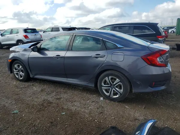 19XFC2F57HE020863 2017 HONDA CIVIC - Image 2