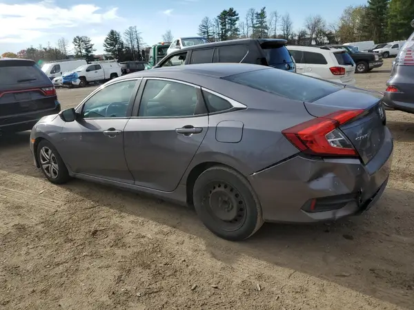 19XFC2F57HE021141 2017 HONDA CIVIC - Image 2