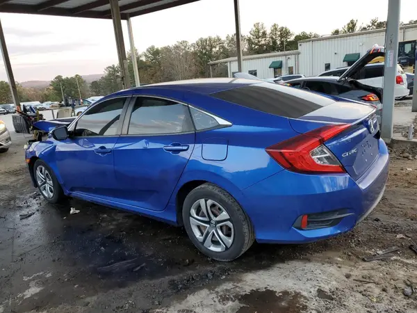 19XFC2F57HE022578 2017 HONDA CIVIC - Image 2