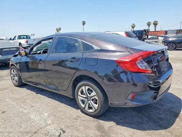 19XFC2F57HE022967 2017 HONDA CIVIC - Image 2