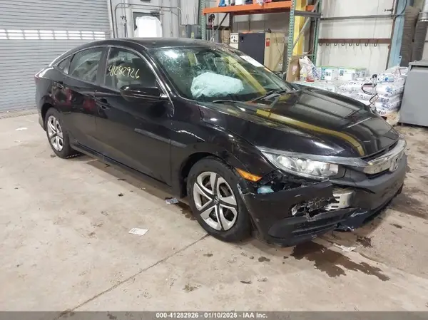 19XFC2F57HE023441 2017 HONDA CIVIC - Image 1