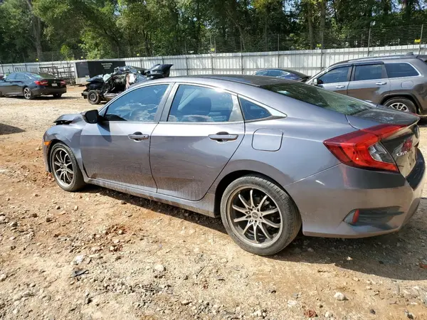 19XFC2F57HE023763 2017 HONDA CIVIC - Image 2