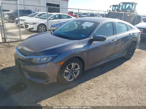 19XFC2F57HE023861 2017 HONDA CIVIC - Image 2