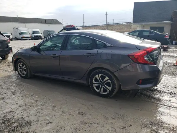 19XFC2F57HE024153 2017 HONDA CIVIC - Image 2