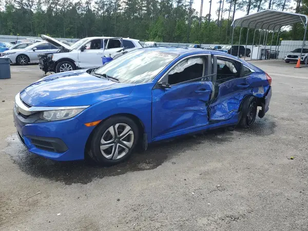 19XFC2F57HE024363 2017 HONDA CIVIC - Image 1