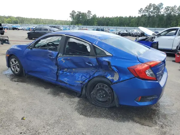 19XFC2F57HE024363 2017 HONDA CIVIC - Image 2