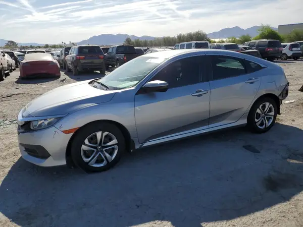 19XFC2F57HE025013 2017 HONDA CIVIC - Image 1
