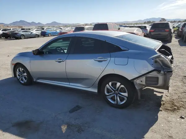 19XFC2F57HE025013 2017 HONDA CIVIC - Image 2