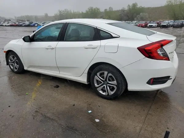 19XFC2F57HE025545 2017 HONDA CIVIC - Image 2