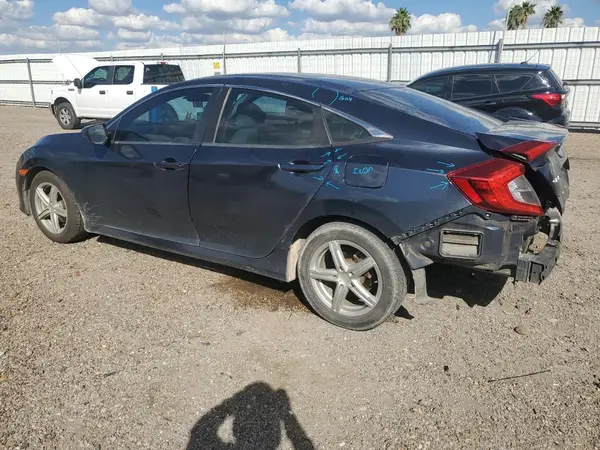 19XFC2F57HE025920 2017 HONDA CIVIC - Image 2