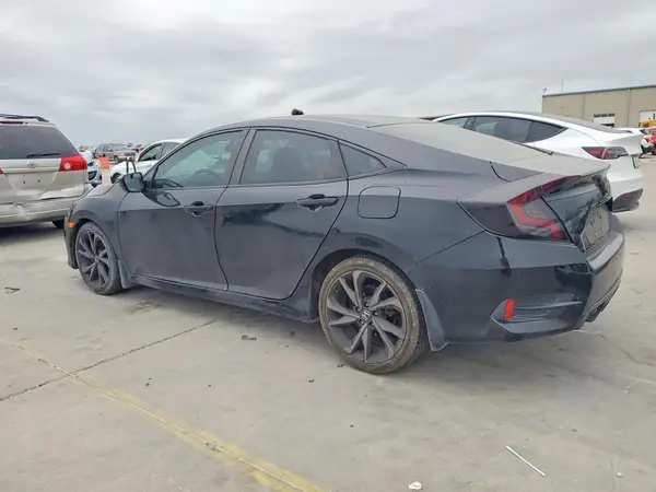 19XFC2F57HE026274 2017 HONDA CIVIC - Image 2