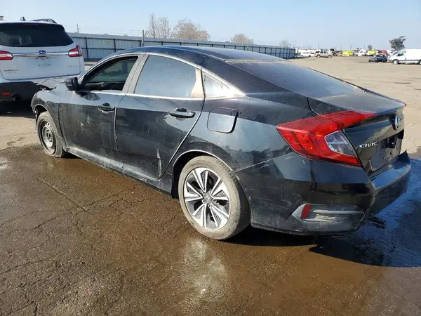 19XFC2F57HE026534 2017 HONDA CIVIC - Image 2