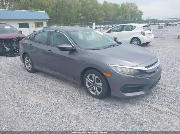 19XFC2F57HE026579 2017 HONDA CIVIC - Image 1