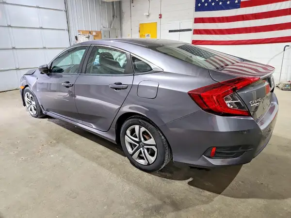 19XFC2F57HE028414 2017 HONDA CIVIC - Image 2