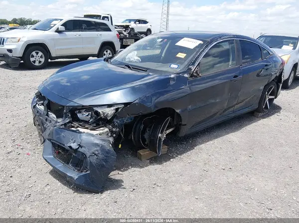 19XFC2F57HE028817 2017 HONDA CIVIC - Image 2