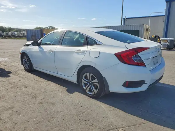 19XFC2F57HE029031 2017 HONDA CIVIC - Image 2
