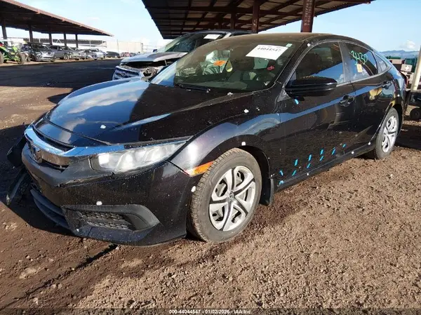 19XFC2F57HE029532 2017 HONDA CIVIC - Image 2