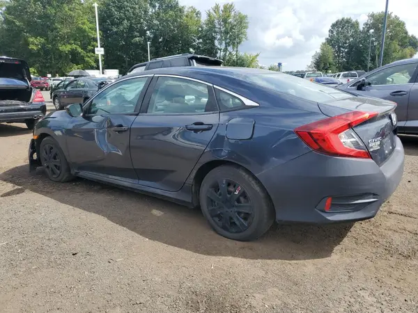 19XFC2F57HE029885 2017 HONDA CIVIC - Image 2