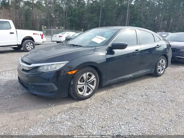 19XFC2F57HE030440 2017 HONDA CIVIC - Image 2