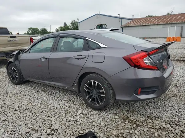 19XFC2F57HE032110 2017 HONDA CIVIC - Image 2
