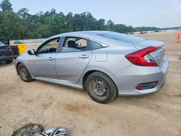 19XFC2F57HE033919 2017 HONDA CIVIC - Image 2