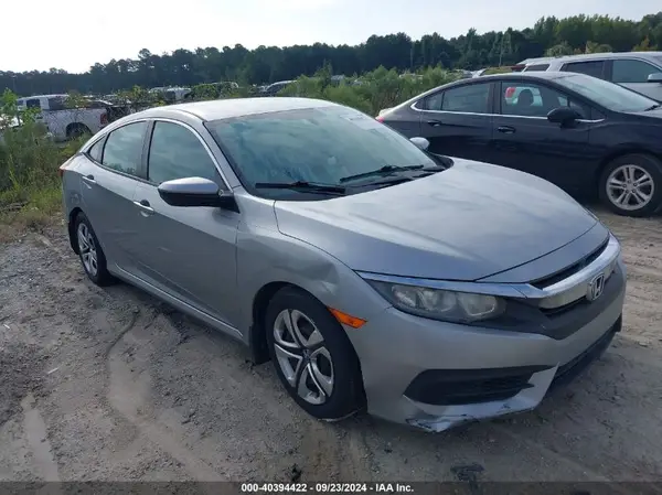 19XFC2F57HE034200 2017 HONDA CIVIC - Image 1