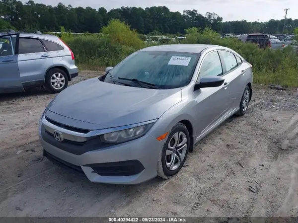 19XFC2F57HE034200 2017 HONDA CIVIC - Image 2