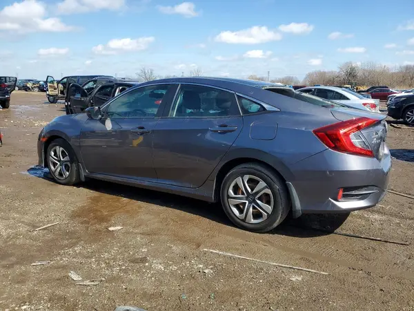 19XFC2F57HE034827 2017 HONDA CIVIC - Image 2