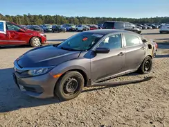 19XFC2F57HE035430 2017 HONDA CIVIC