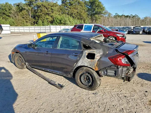 19XFC2F57HE035430 2017 HONDA CIVIC - Image 2