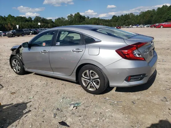 19XFC2F57HE036318 2017 HONDA CIVIC - Image 2