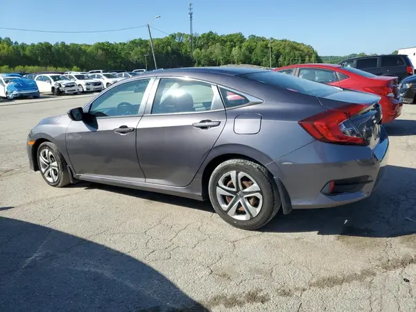 19XFC2F57HE037176 2017 HONDA CIVIC - Image 2