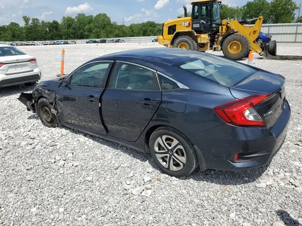 19XFC2F57HE037887 2017 HONDA CIVIC - Image 2