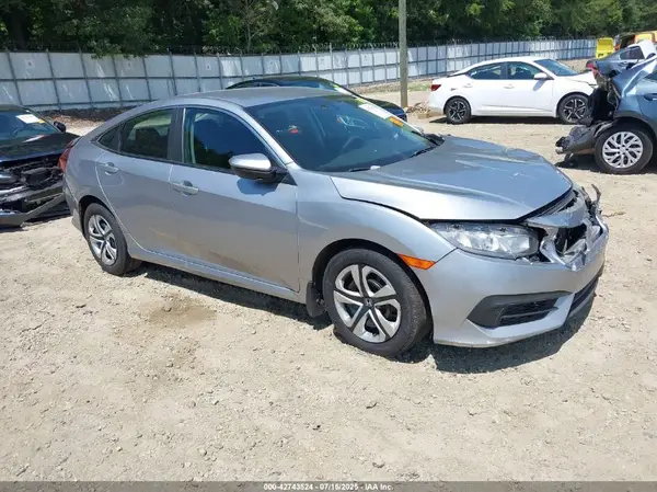 19XFC2F57HE038327 VIN - 2017 HONDA CIVIC LX | Car History AutoBidCar