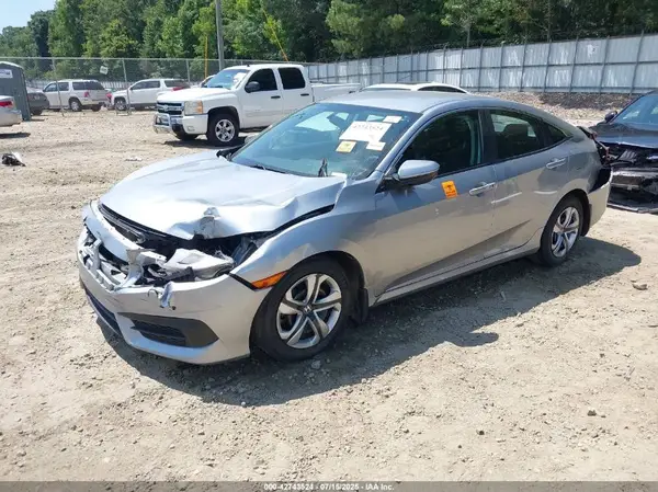 19XFC2F57HE038327 2017 HONDA CIVIC - Image 2